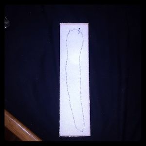 Sliver Necklace